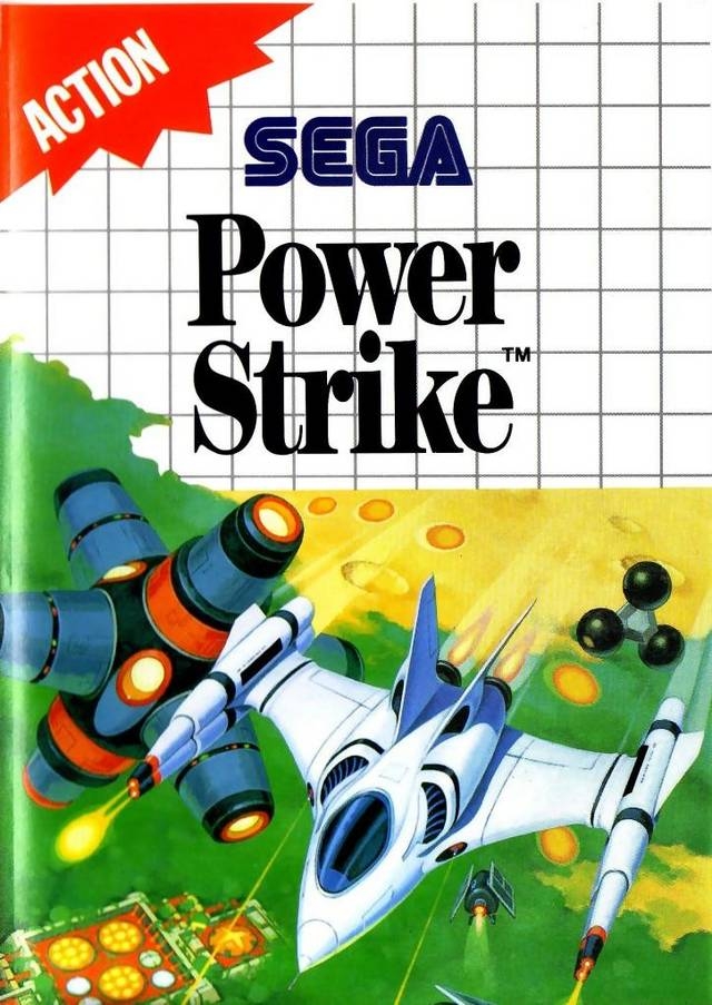 Power Strike (FM) (Master System) (gamerip) (1988) MP3 Power Strike (FM) (Master System) (gamerip) (1988) MP3